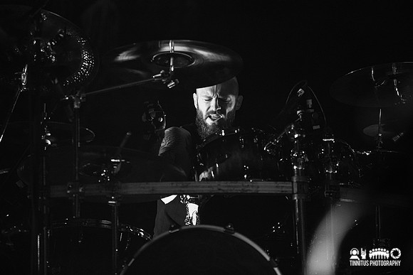 Goatwhore in concert