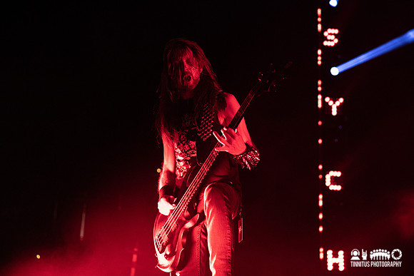 Goatwhore in concert