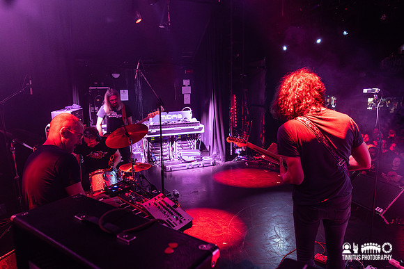 Colour Haze in concert
