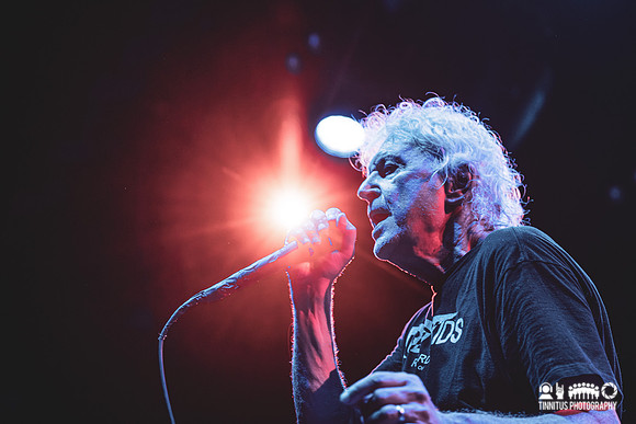Guided By Voices in concert