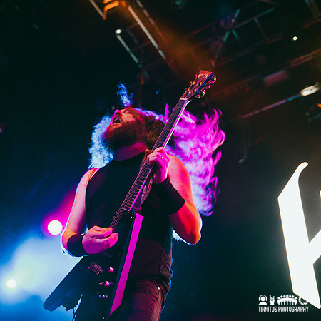 Khemmis in concert