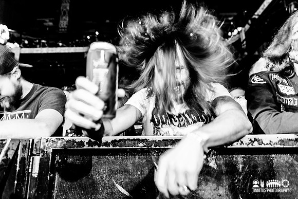 Khemmis in concert