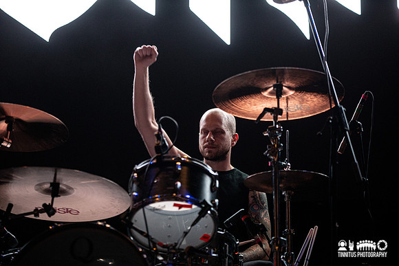 Khemmis in concert