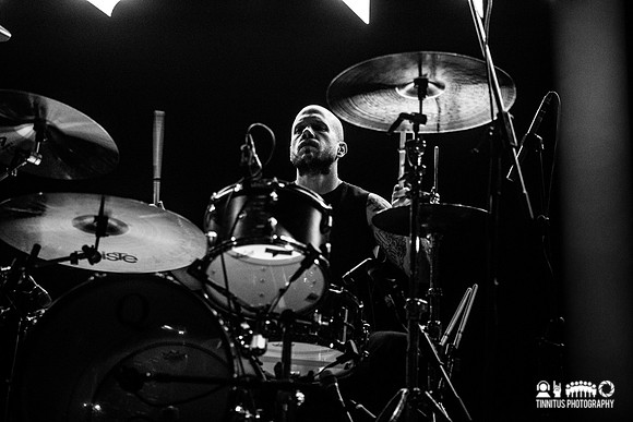 Khemmis in concert