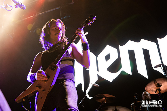 Khemmis in concert