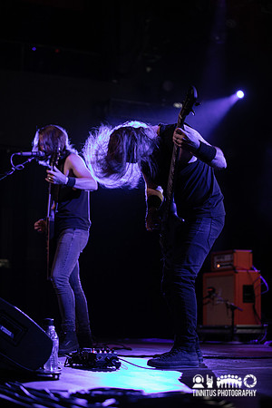 Khemmis in concert