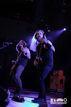 Khemmis in concert