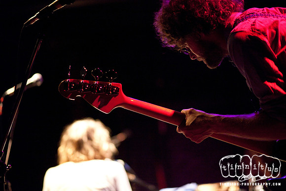 Dungen in concert