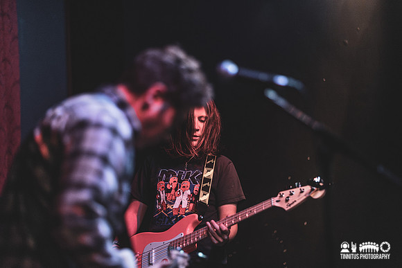 Tetsuians in concert