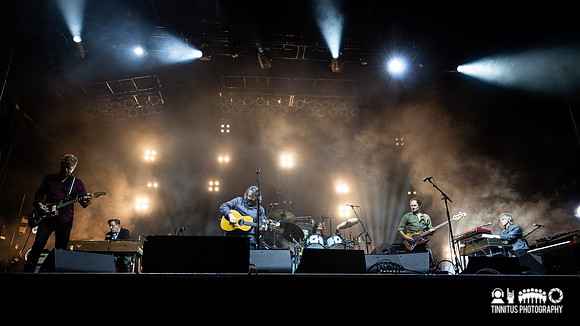 Wilco in concert