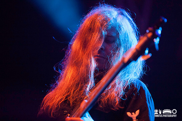 Witch in concert