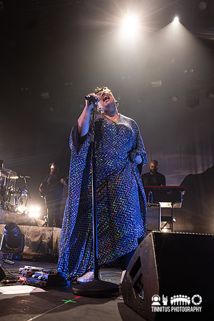 Brittany Howard in concert