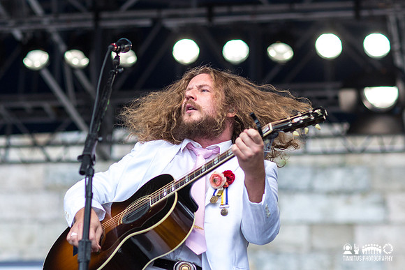 My Morning Jacket in concert