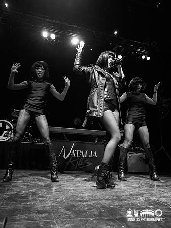 Natalia Kills in concert