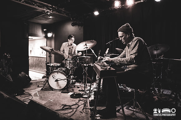 Mute Duo in concert