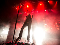 Opeth in concert
