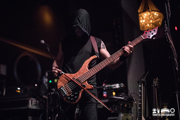 Myrkur in concert
