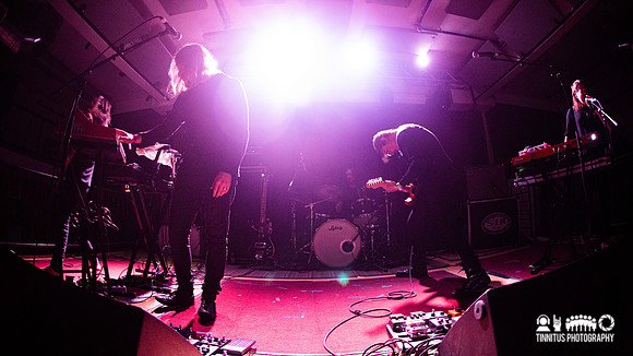 Oranssi Pazuzu in concert