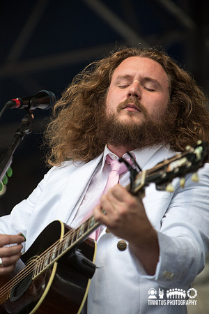 My Morning Jacket in concert