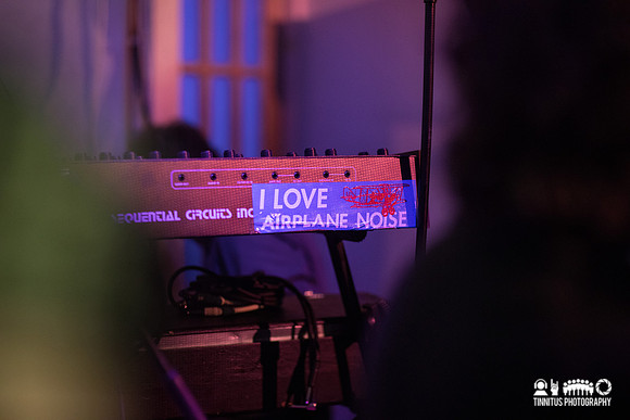 Oneida in concert