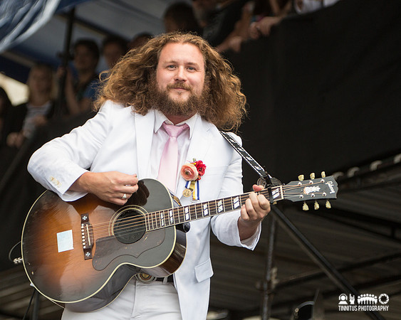 My Morning Jacket in concert