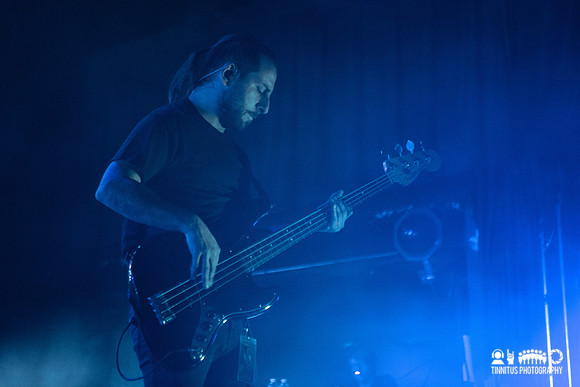 Opeth in concert