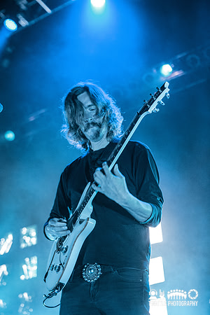 Opeth in concert