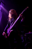 Myrkur in concert