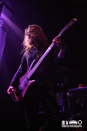 Myrkur in concert