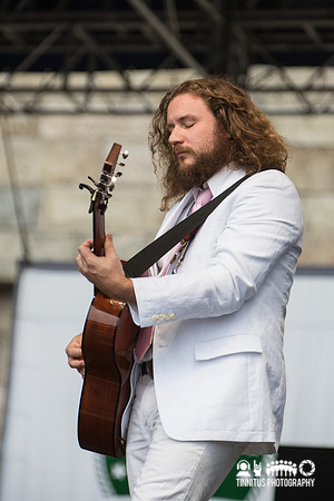 My Morning Jacket in concert