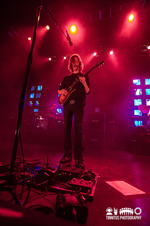 Opeth in concert