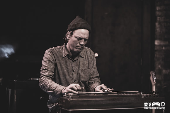 Mute Duo in concert