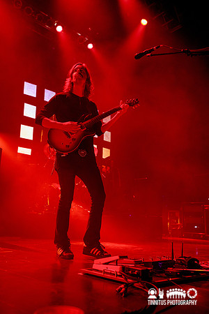 Opeth in concert