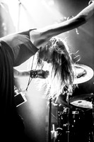 Myrkur in concert