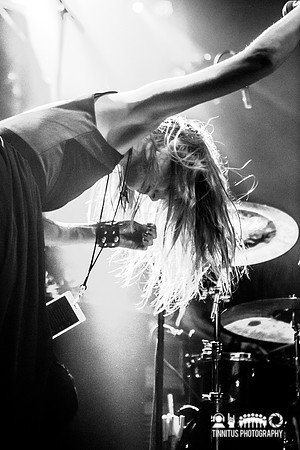 Myrkur in concert