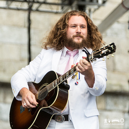 My Morning Jacket in concert