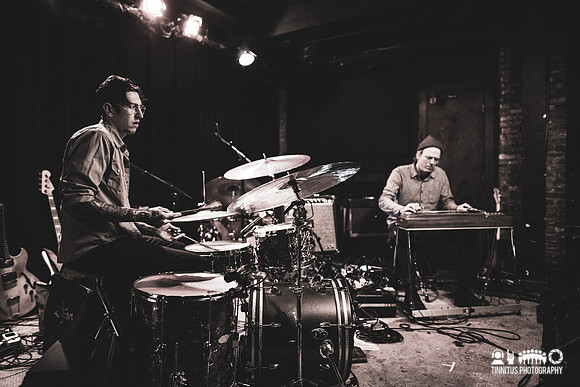 Mute Duo in concert