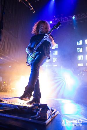 Opeth in concert