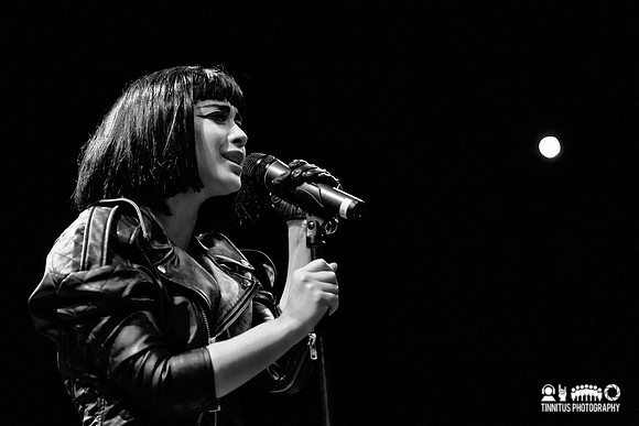 Natalia Kills in concert