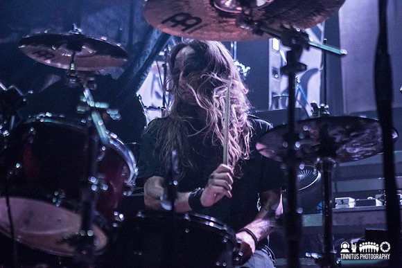 Myrkur in concert