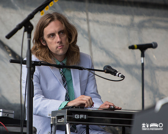 My Morning Jacket in concert