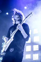 Opeth in concert