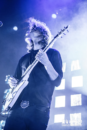 Opeth in concert