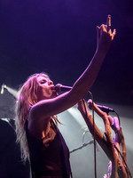 Myrkur in concert