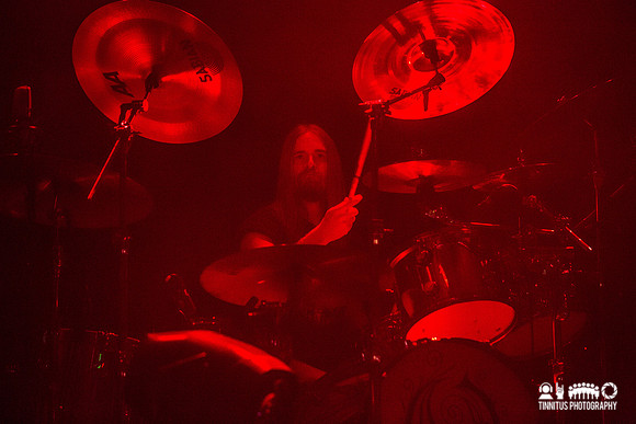 Opeth in concert
