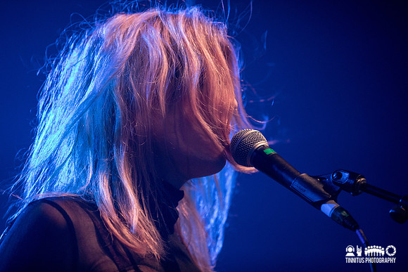 Myrkur in concert