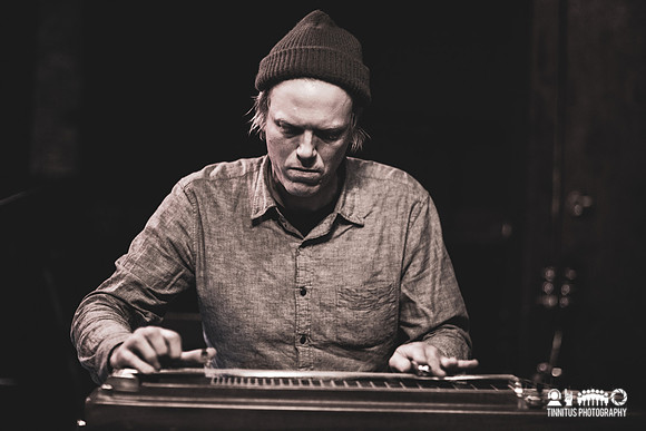 Mute Duo in concert