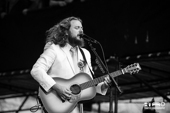 My Morning Jacket in concert