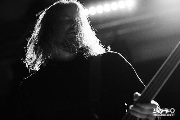 Oranssi Pazuzu in concert