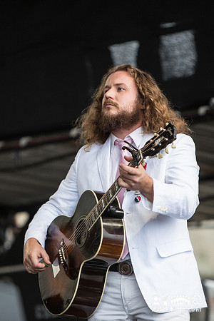 My Morning Jacket in concert